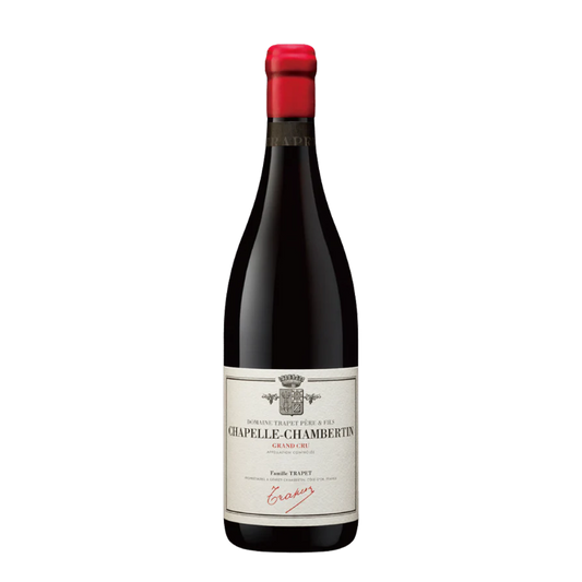 Trapet Pere Et Fils Chapelle Chambertin Grand Cru｜2019