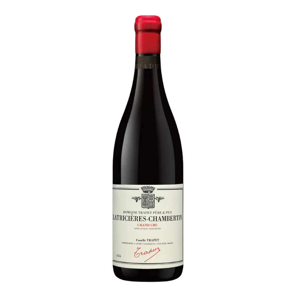 Trapet Pere Et Fils Latricieres Chambertin Grand Cru｜2019