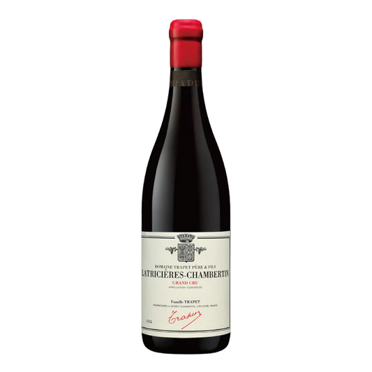 Trapet Pere Et Fils Latricieres Chambertin Grand Cru｜2019
