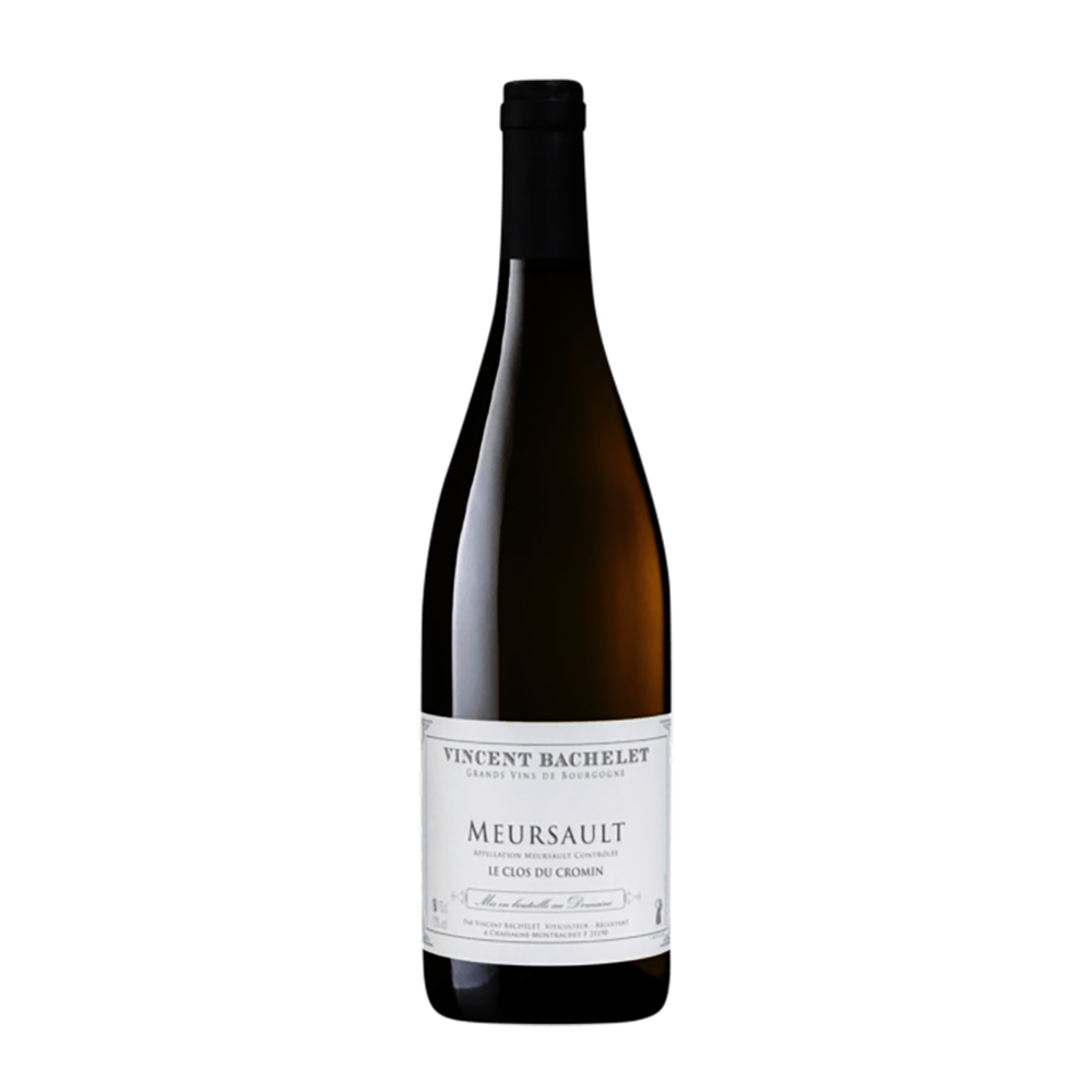Vincent Bachelet Meursault Le Clos du Cromin｜2020