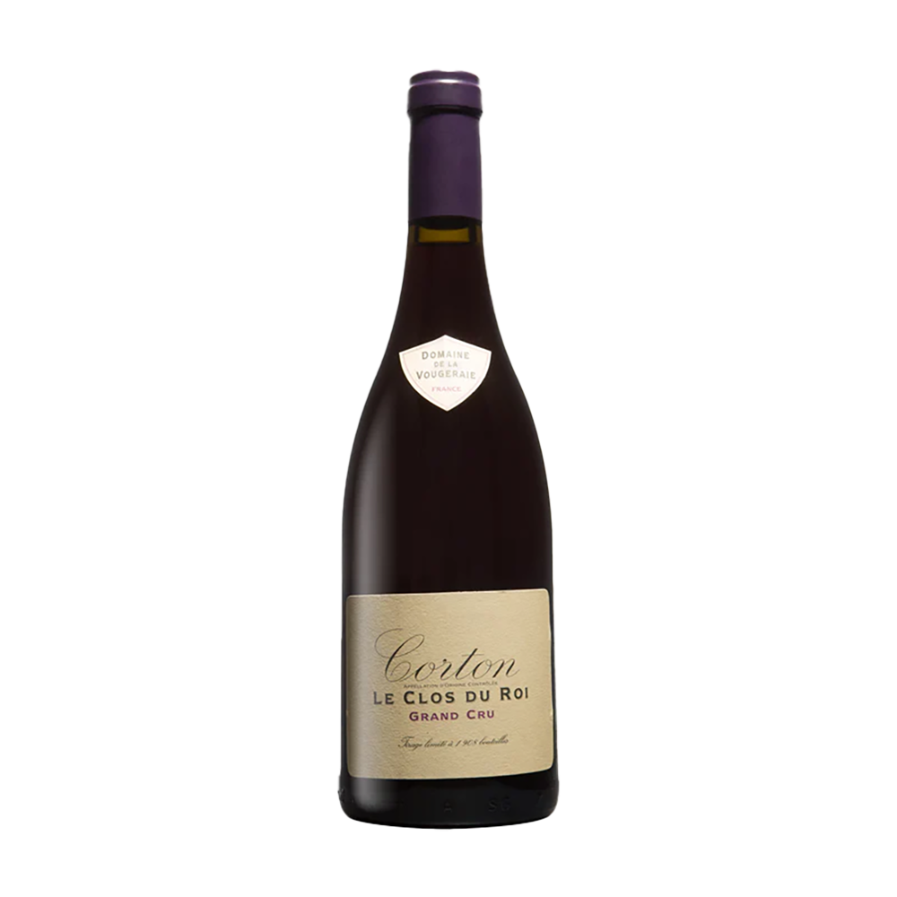 Vougeraie Corton Clos Du Roi Grand Cru｜2017
