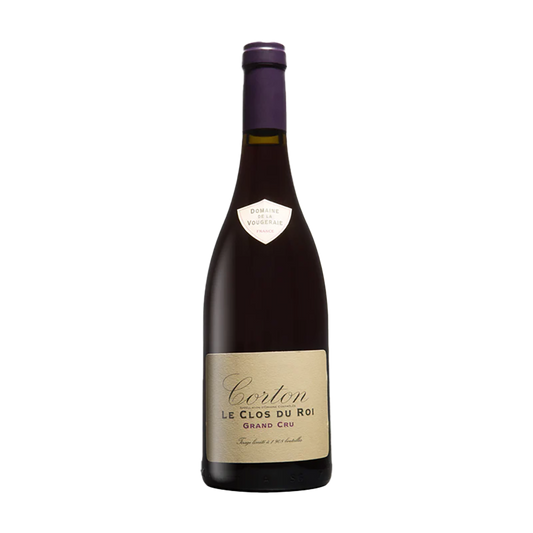 Vougeraie Corton Clos Du Roi Grand Cru｜2017