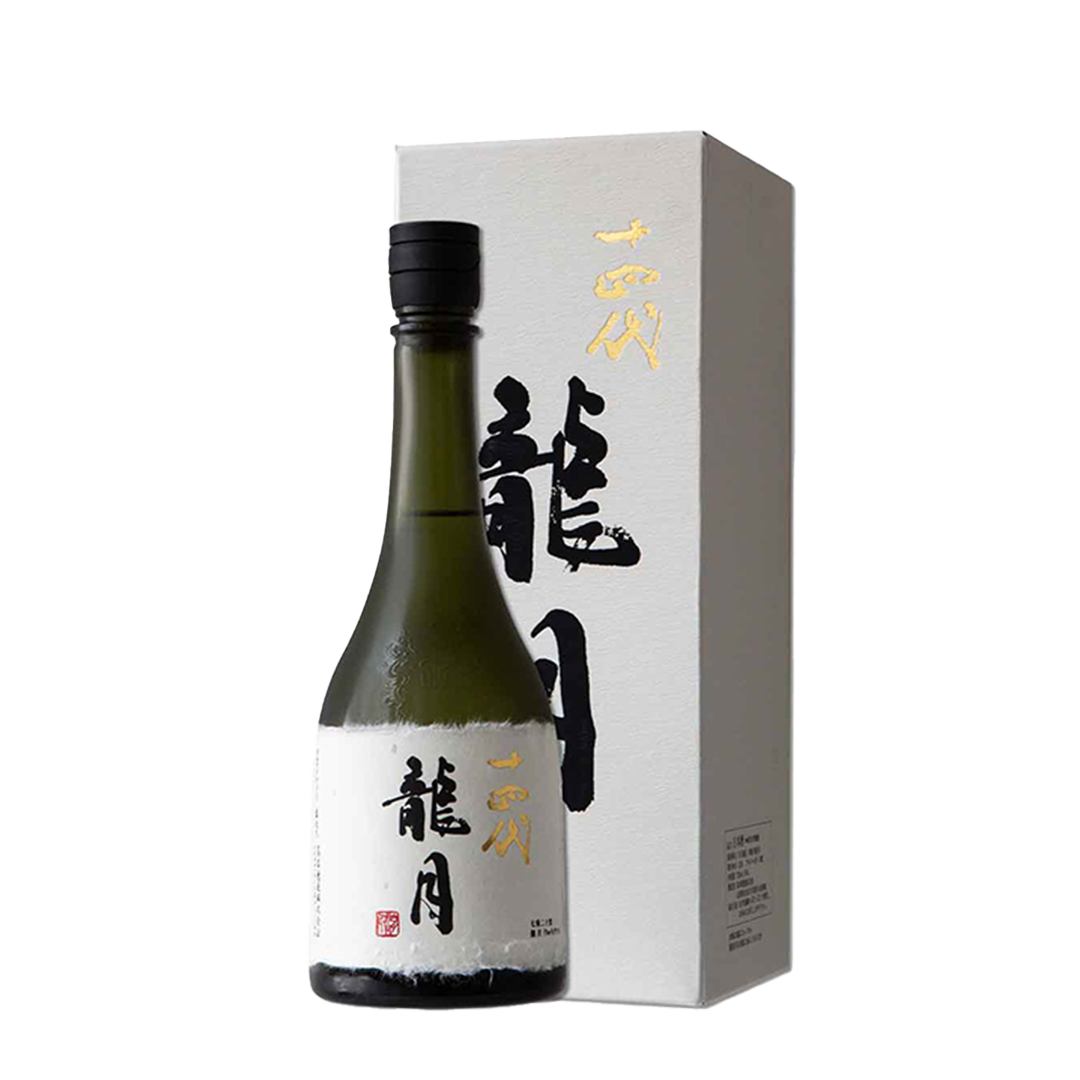 十四代 龍月 純米大吟釀